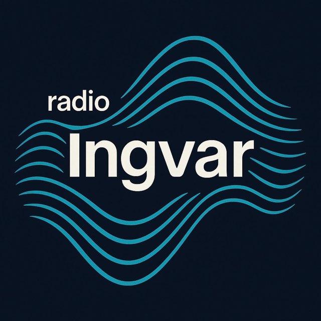 Логотип Radio Ingvar